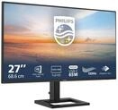 Philips 27E1N1300AE - 27 Zoll Full HD Monitor, Lautsprecher, h&ouml;henverstellbar