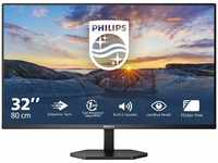 Philips 32E1N3100LA - 32 Zoll Full HD Monitor, eingeb. Lautsprecher, neigbar