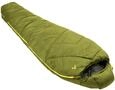 VAUDE Mumienschlafsack Sioux 800 II Gr&uuml;n, atmungsaktiver 3-Jahreszeiten Schlafsack