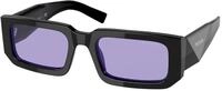 Prada 0PR 06YS Brille, mehrfarbig, 53 Unisex-Erwachsene, mehrfarbig, 53