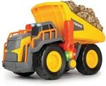 Dickie Toys Volvo Spielzeug Kipplaster mit Gewichtserkennung, Weight Lift...