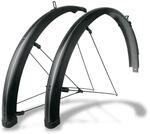 SKS GERMANY BLUEMELS Stripes 28&Prime; 65MM Black Set Schutzblechset, schwarz