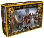 CMON, A Song of Ice & Fire &ndash; Helden von Haus Baratheon III, Erweiterung,...