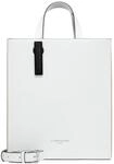 LIEBESKIND Berlin Paperbag Tote M &ndash; Paperbag Tasche aus Leder mit