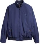 Levi's Herren Baker Harrington Jacket Naval Academy S