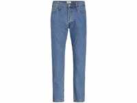 JACK & JONES Male Loose Fit Jeans Chris Original SQ 735