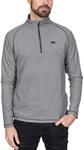Trespass Herren Keynote Sweatshirt, Black, M