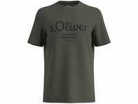 s.Oliver Herren 2139909 T-Shirt, 79d1, S EU