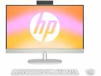 HP All-in-One PC | 23,8" FHD-Display | AMD Ryzen 5 7520U | 16 GB DDR5 RAM | 512...