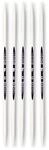 PRYM double-point Ergonomische Stricknadeln/Nadeln, High-Performance-Kunststoff,