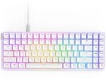 NZXT Function 2 MiniTKL - 2024 Optische Tenkeyless Gamingtastatur | RGB beleuchtet 