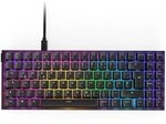 NZXT Function 2 MiniTKL - 2024 Optische Tenkeyless Gamingtastatur | RGB beleuchtet 