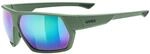 uvex sportstyle 238 - Sportbrille f&uuml;r Damen und Herren - 100% UVA-, B, C Schutz -