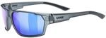 uvex sportstyle 233 P - Outdoorbrille f&uuml;r Damen und Herren - 100% UVA-, B, C Schutz