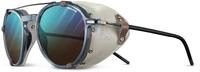 Julbo Sonnenbrille - LEGACY - Herren - Blau Durchscheinend/Beige/Schwarz -