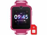 Vodafone TCL Movetime Watch MT42X mit Videoanrufs- & SOS-Funktion,