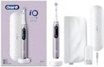Oral-B iO Serie 9 Elektrische B&uuml;rste, Sonderedition, Kombiniert mit Oral-B Mobiler