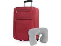 ITACA - Koffer Klein Handgepäck - Koffer Handgepäck 55x40x20 Leicht und...
