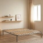 Talamo Italia - Orthop&auml;disches Doppelbett Lattenrost Amelie, orthop&auml;disches