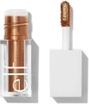 e.l.f. Liquid Metallic Eyeshadow, Effektvoller Lidschatten mit Metallischem Finish,