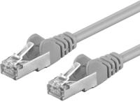 PremiumCord Netzwerkkabel, Ethernet, LAN & Patch Kabel CAT6a, 10Gbit/s, S/FTP...