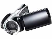 Somikon Videocamera: Full-HD-Camcorder DV-812.HD mit 6,9-cm-Display (2,7"), 12...