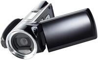 Somikon Videocamera: Full-HD-Camcorder DV-812.HD mit 6,9-cm-Display (2,7"), 12 MP &