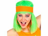 Widmann - Neon Stirnband, 80er Jahre, Einheitsgröße, Accessoire, Kostüm,