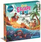 Clementoni Galileo Escape Games Trio-Set - 3 Abenteuer in der Wildnis,