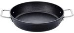 Fissler Adamant/Servier-Pfanne, gro&szlig; (&Oslash; 32 cm) Aluminium-Bratpfanne, beschichtet,