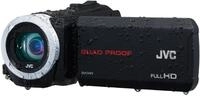 JVC GZ-R15BEU Full HD Speicherkarten-Camcorder (microSD/SDHC/SDXC Speicherkarte,