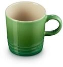 LE CREUSET Espressotasse aus Steinzeug, 100 ml, Bamboo, 70305104080099