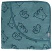 Sterntaler Baby Unisex Badetuch Baby GOTS Kapuzenhandtuch 100x100cm, Babyhandtuch,