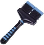 Nobby COMFORT LINE flexible B&uuml;rste doppelt, 2 K&ouml;pfe, 1 St&uuml;ck