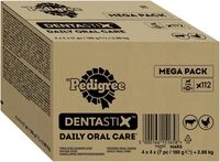 Pedigree DentaStix 1 x T&auml;glich Hundeleckerli f&uuml;r Hunde