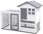 Kerbl Pet Nagerstall Freetime Luke, Kleintierstall, Nagerstall, 127x62x98cm, Holz,