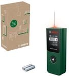Bosch Laser-Entfernungsmesser EasyDistance 20 (einfache und pr&auml;zise Messung bis 20
