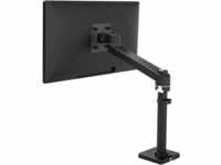 ERGOTRON NX Monitor Arm in Schwarz - Tischhalterung für Monitore bis 34 Zoll...