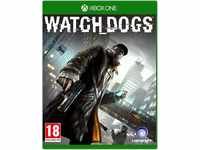 Ubisoft Xbox1 Watch_Dogs (Eu)