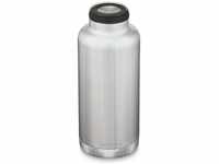 KleanKanteen ®TKWide V Trinkflasche Brushed Stainless One Size