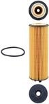 MAHLE OX 1155D &Ouml;lfilter f&uuml;r OPEL CORSA E (X15)