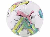 PUMA Unisex Erwachsene Orbita 4 HYB FIFA Basic Match Balls, White-Multi Colour