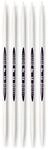 PRYM double-point Ergonomische Stricknadeln/Nadeln, High-Performance-Kunststoff,