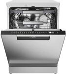 Haier I-PRO SHINE SERIE 3 XF 5C4M1X freistehender Geschirrsp&uuml;ler / 15