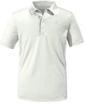 Sch&ouml;ffel Herren CIRC Polo Shirt Tauron M, kreislauff&auml;higes Wandershirt,...