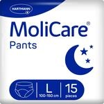 MoliCare&reg; Pants Night - Inkontinenzhosen bei mittlerer Blasenschw&auml;che in der Nacht