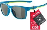 ALPINA FLEXXY COOL KIDS I - Flexible und Bruchsichere Sonnenbrille Mit 100%...
