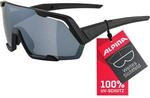 ALPINA ROCKET - Bruchfeste & Beschlagfreie Sport- & Fahrradbrille Mit 100% UV-Schutz
