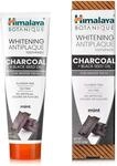 Himalaya, Whitening Antiplaque Toothpaste, Charcoal + Black Seed Oil, Mint, 4.0 oz