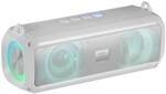 Mars Gaming MSB-XT, Tragbarer Lautsprecher + Soundbar 2in1, Dynamische